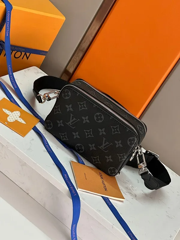 All categories 💚 Top version men’s bags 💚 LV 2024 official website new LV crossbody bag