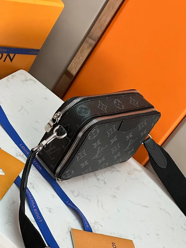 All categories 💚 Top version men’s bags 💚 LV 2024 official website new LV crossbody bag