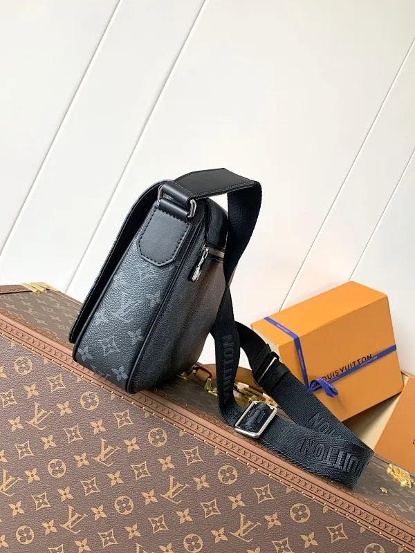 All categories 💚 Top version men’s bags 💚 LV 2024 official website new LV crossbody bag
