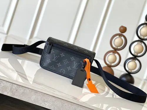 All categories 💚 Top version men’s bags 💚 LV 2025 official website new LV crossbody bag