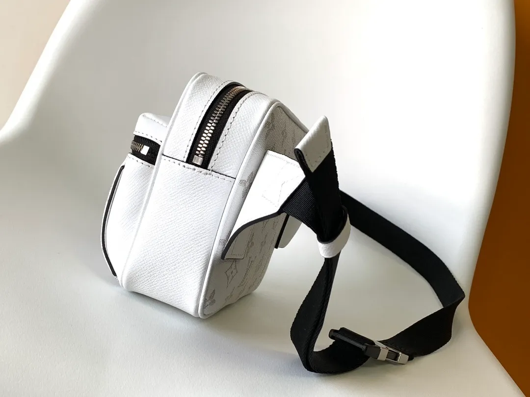 All categories 💚 Top version men’s bags 💚 LV 2024 new LV waist bag