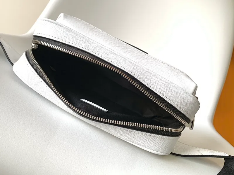 All categories 💚 Top version men’s bags 💚 LV 2024 new LV waist bag