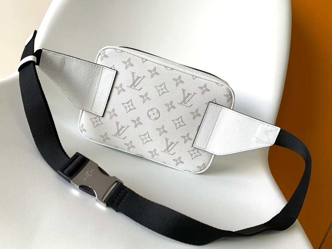 All categories 💚 Top version men’s bags 💚 LV 2024 new LV waist bag