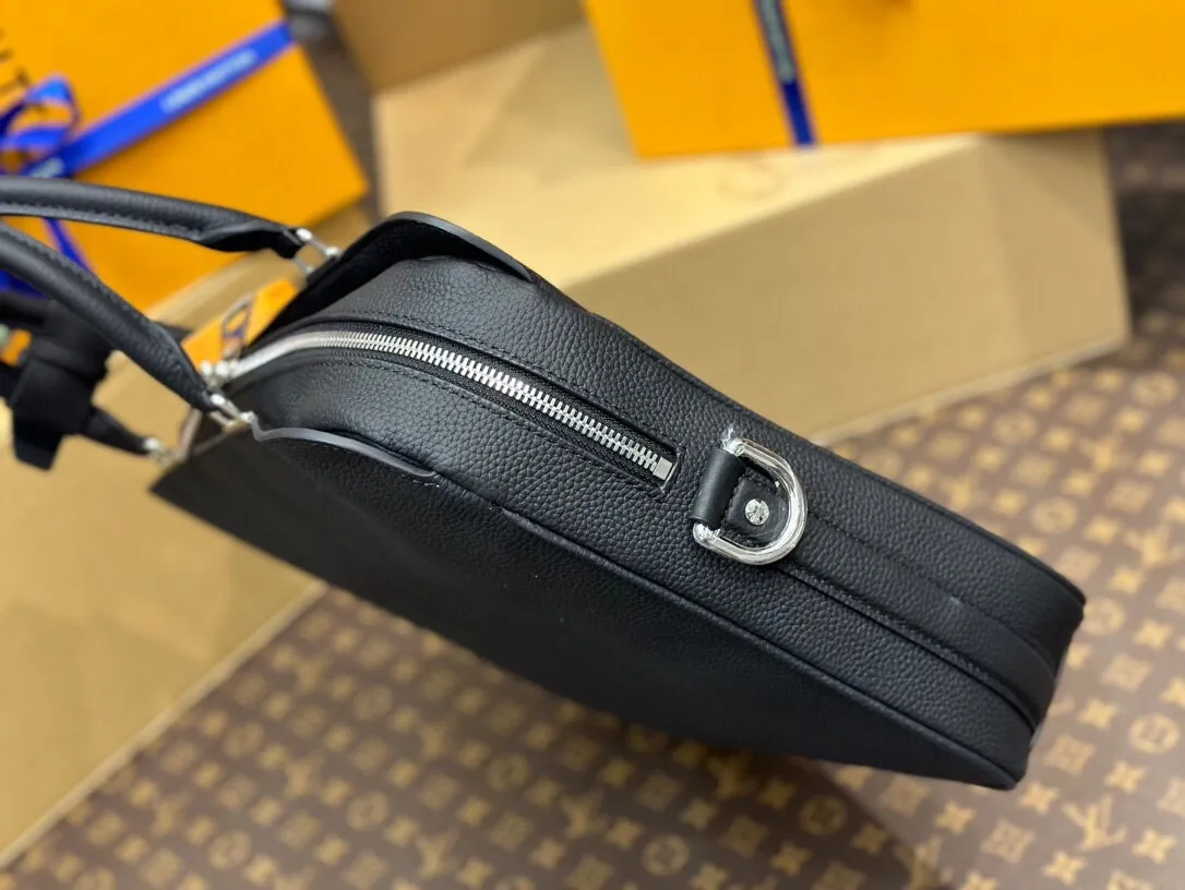 All categories 💚 Top version men’s bags 💚 LV 2024 new LV briefcase