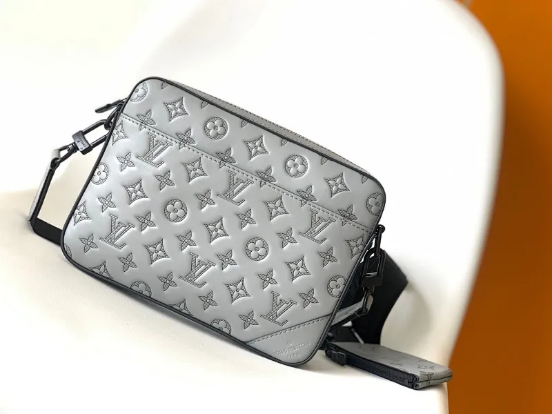 All categories 💚 Top version men’s bags 💚 LV 2024 official website new LV crossbody bag