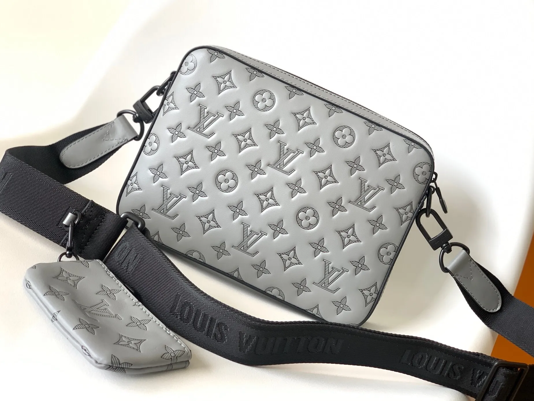 All categories 💚 Top version men’s bags 💚 LV 2024 official website new LV crossbody bag