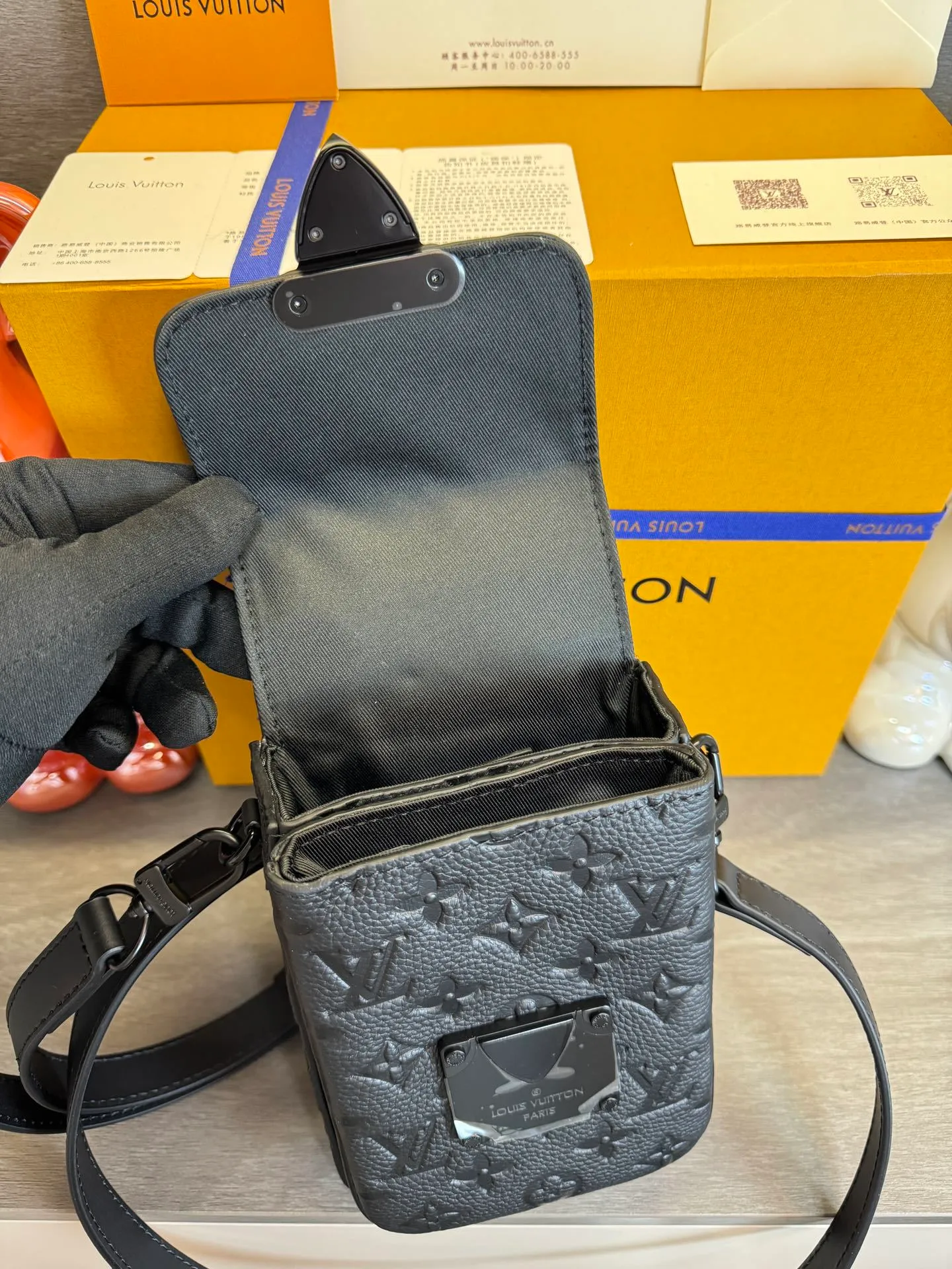 All categories 💚 Top version men’s bags 💚 LV 2024 official website new LV crossbody bag