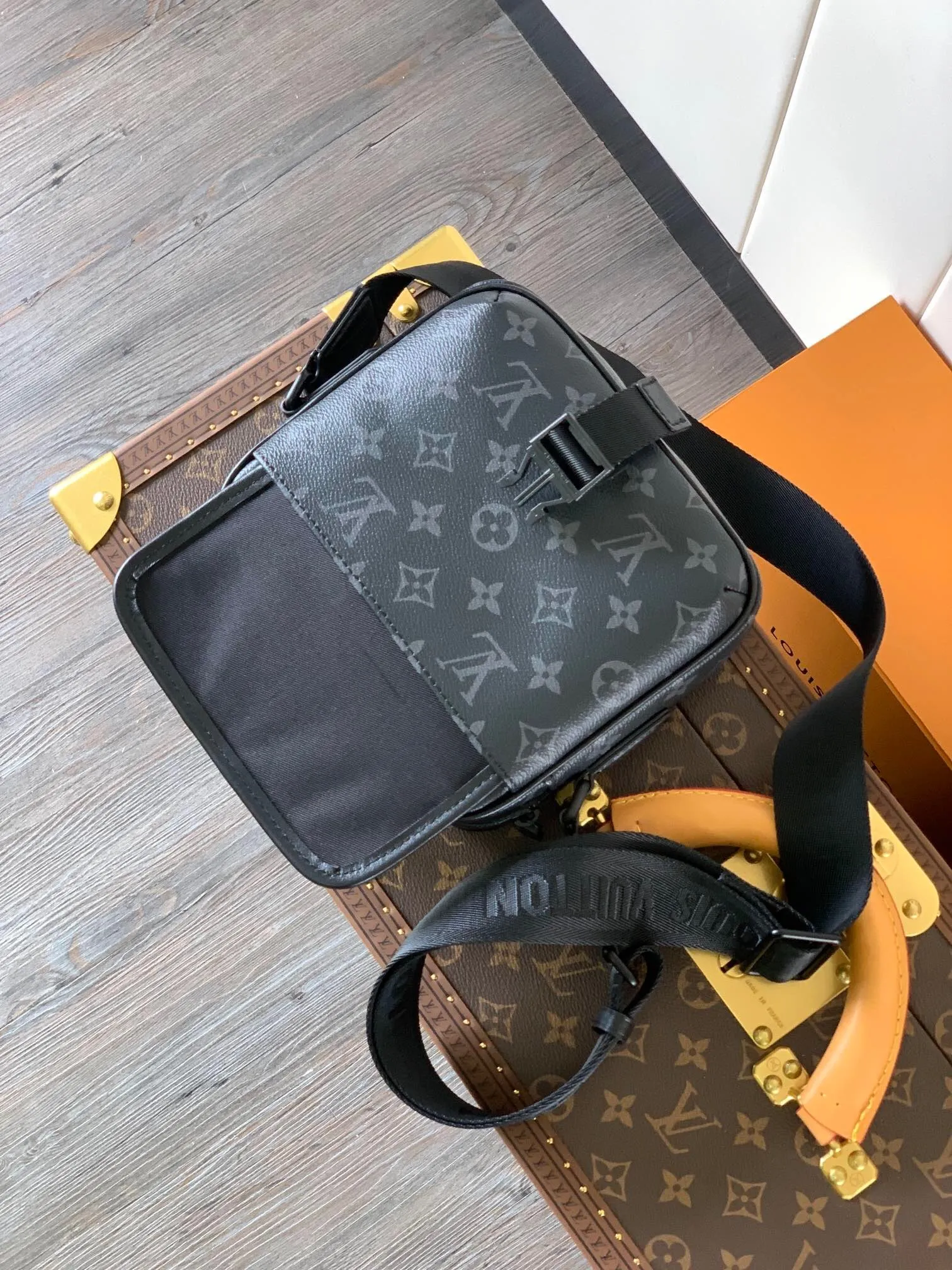 All categories 💚 Top version men’s bags 💚 LV 2024 official website new LV crossbody bag
