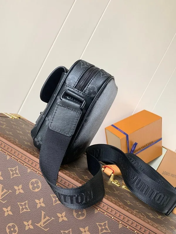 All categories 💚 Top version men’s bags 💚 LV 2024 official website new LV crossbody bag