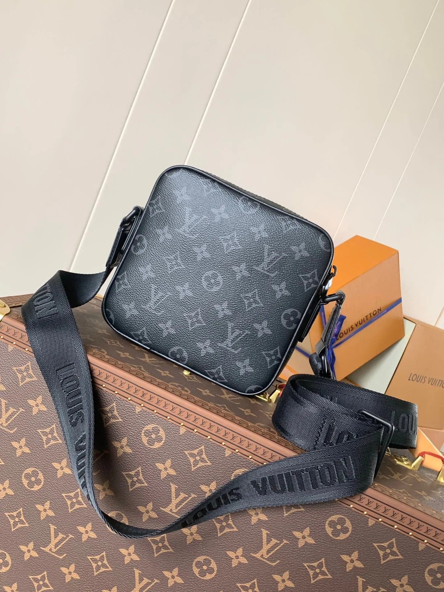 All categories 💚 Top version men’s bags 💚 LV 2024 official website new LV crossbody bag