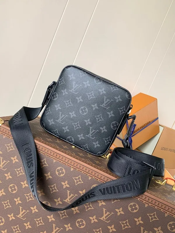 All categories 💚 Top version men’s bags 💚 LV 2024 official website new LV crossbody bag