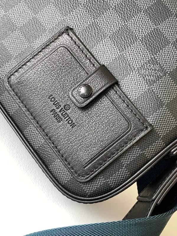 All categories 💚 Top version men’s bags 💚 LV 2025 official website new LV crossbody bag