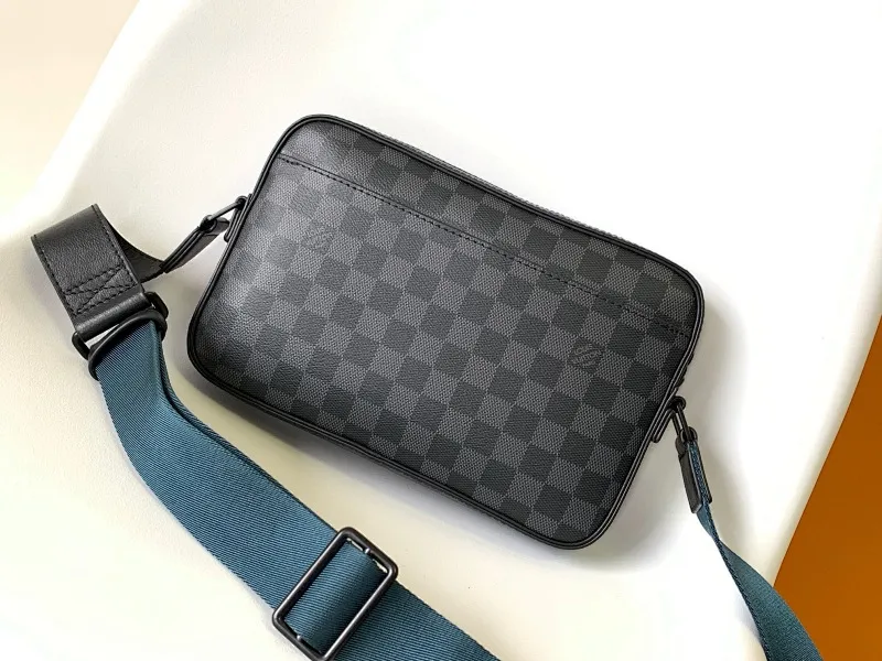 All categories 💚 Top version men’s bags 💚 LV 2025 official website new LV crossbody bag