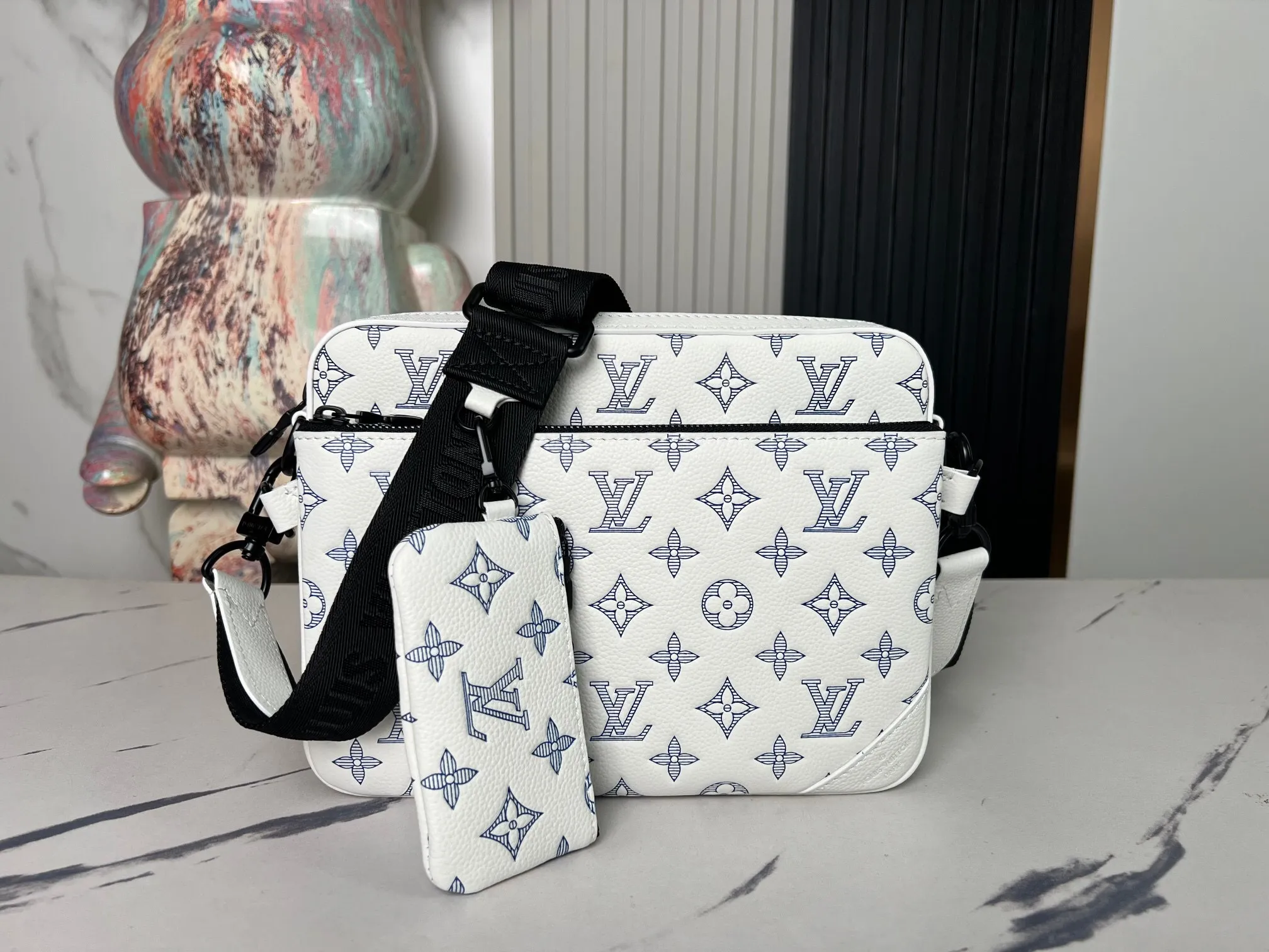 All categories 💚 Top version men’s bags 💚 LV 2024 official website new LV crossbody bag