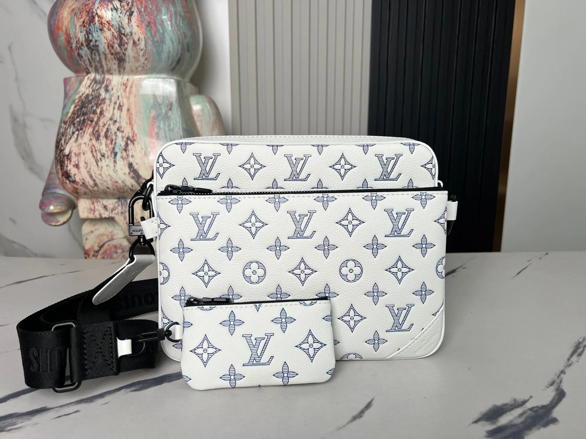 All categories 💚 Top version men’s bags 💚 LV 2024 official website new LV crossbody bag