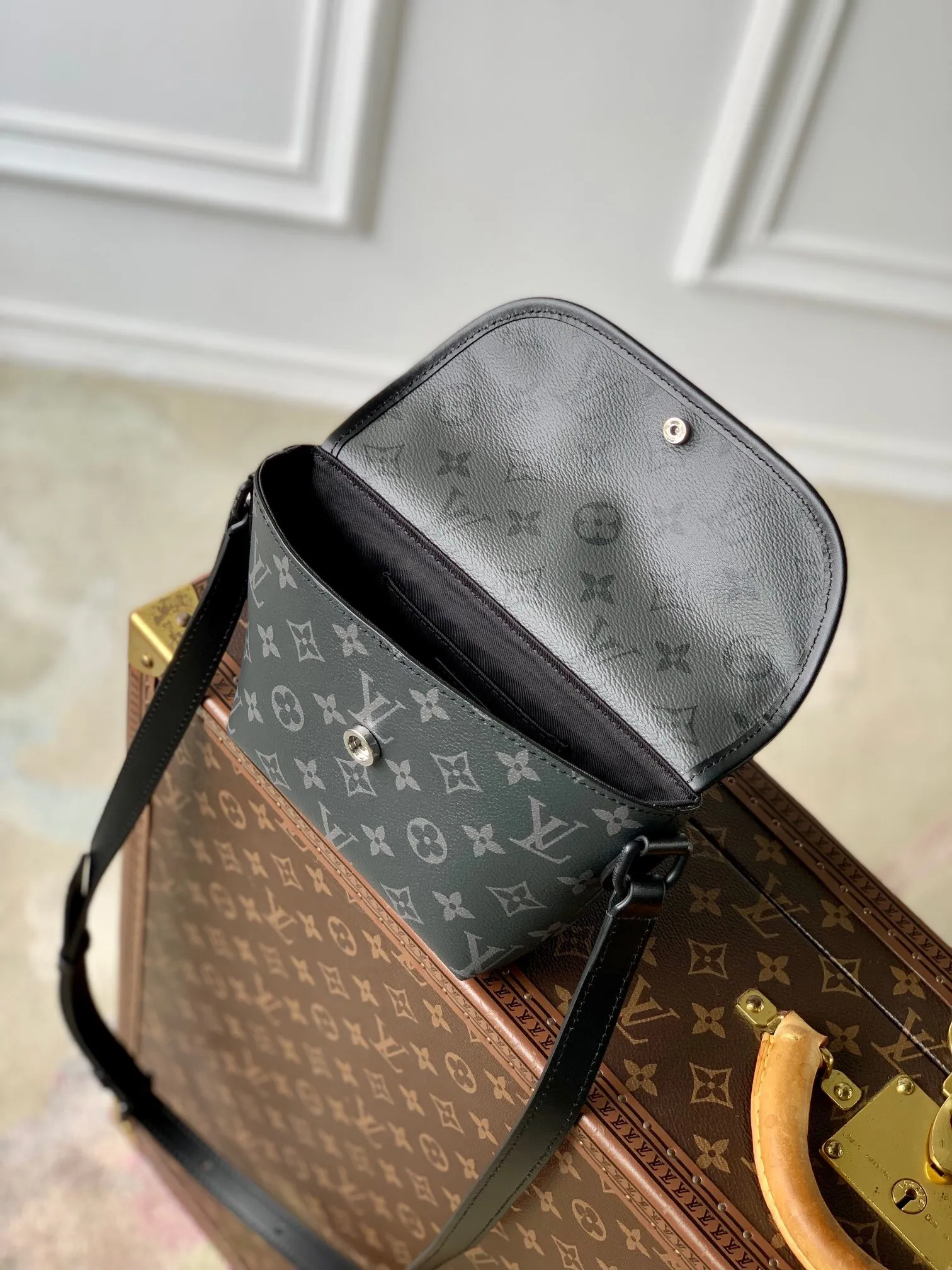 All categories 💚 Top version men’s bags 💚 LV 2024 official website new LV crossbody bag