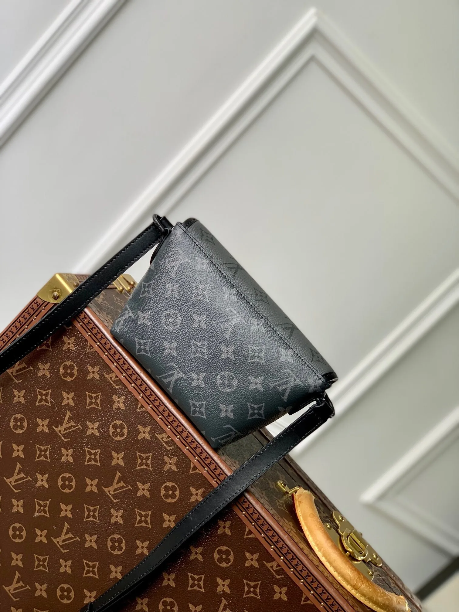 All categories 💚 Top version men’s bags 💚 LV 2024 official website new LV crossbody bag
