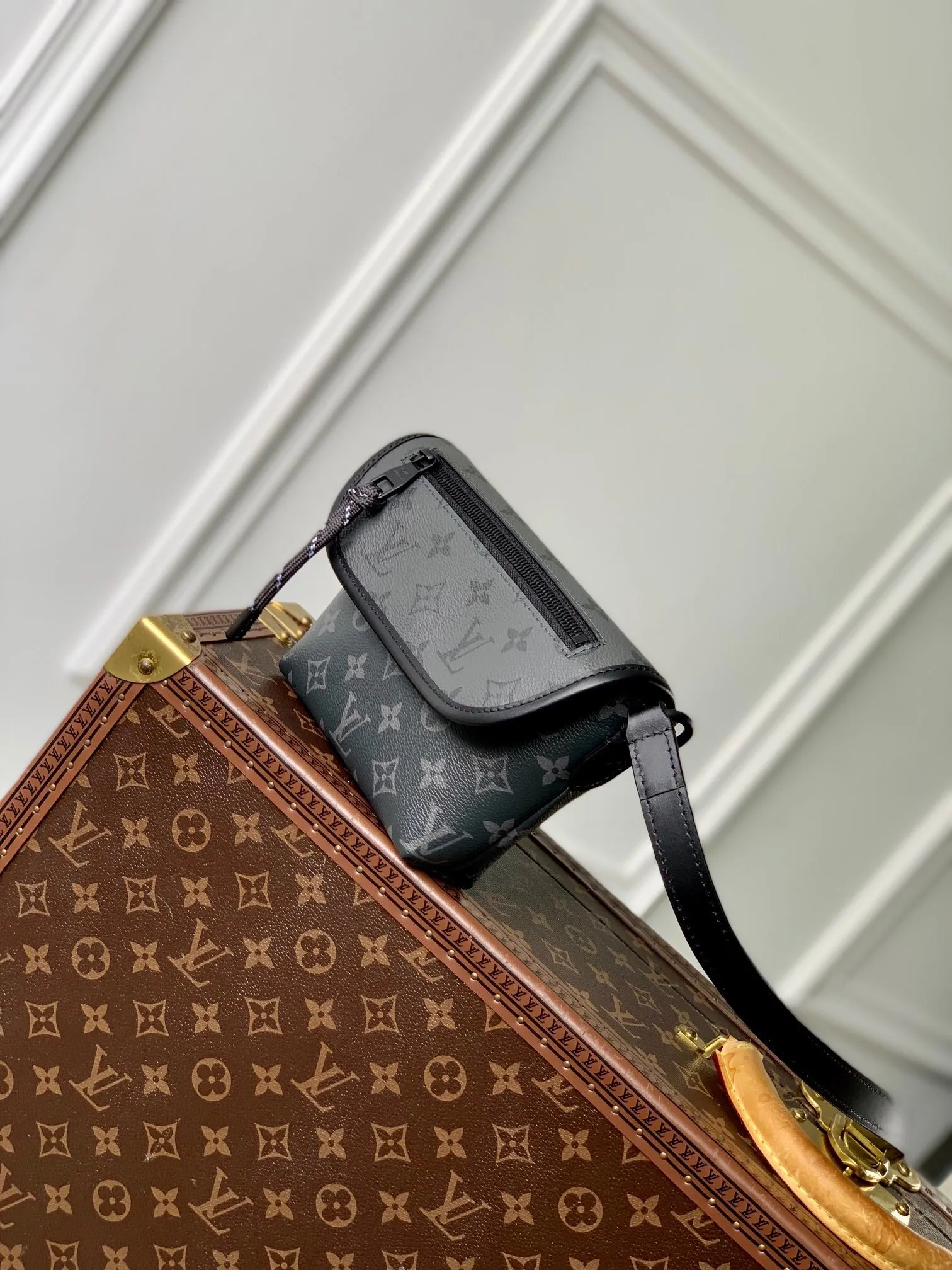 All categories 💚 Top version men’s bags 💚 LV 2024 official website new LV crossbody bag