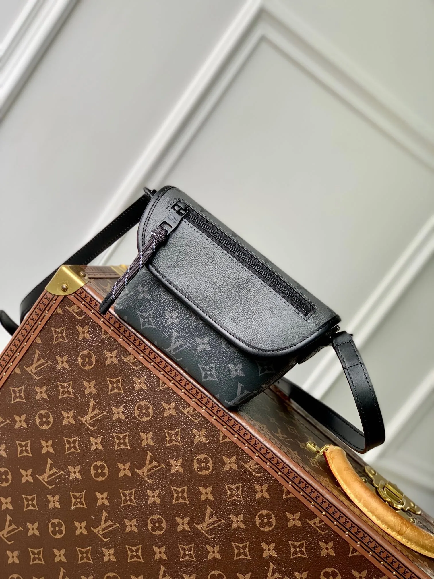 All categories 💚 Top version men’s bags 💚 LV 2024 official website new LV crossbody bag