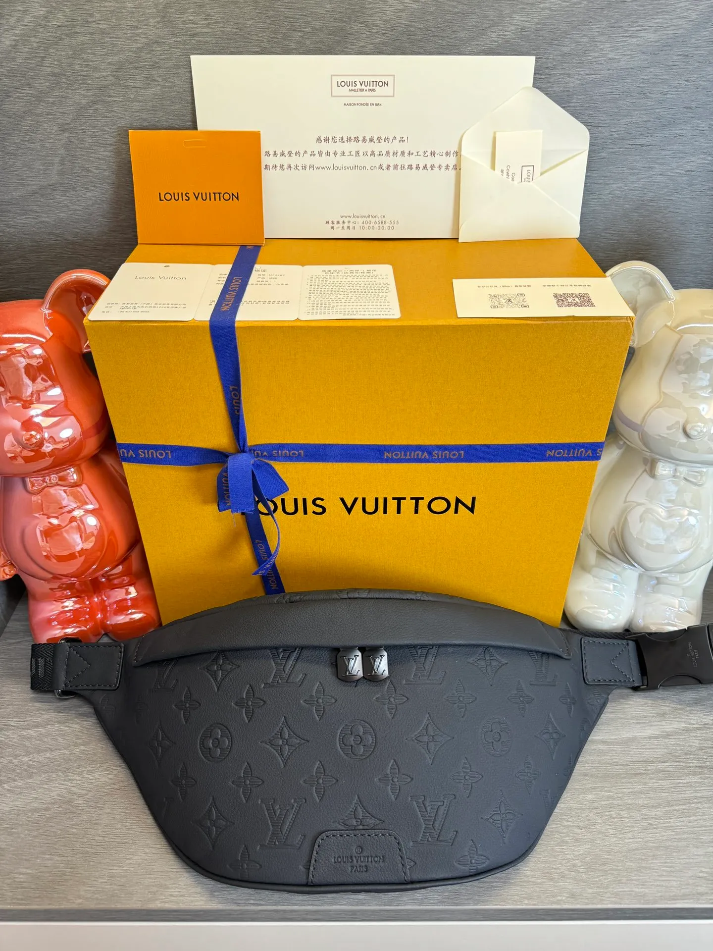 All categories 💚 Top version men’s bags 💚 LV 2024 new LV waist bag