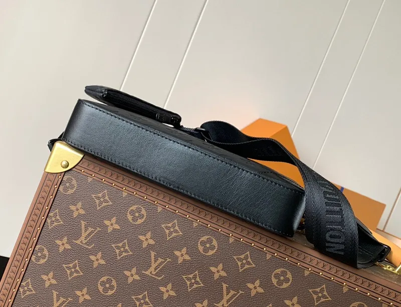 All categories 💚 Top version men’s bags 💚 LV 2024 official website new LV crossbody bag