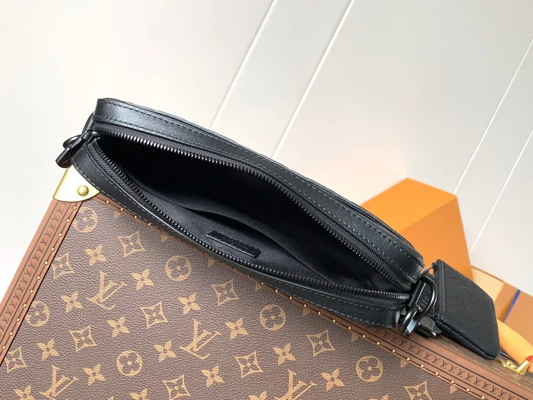 All categories 💚 Top version men’s bags 💚 LV 2024 official website new LV crossbody bag