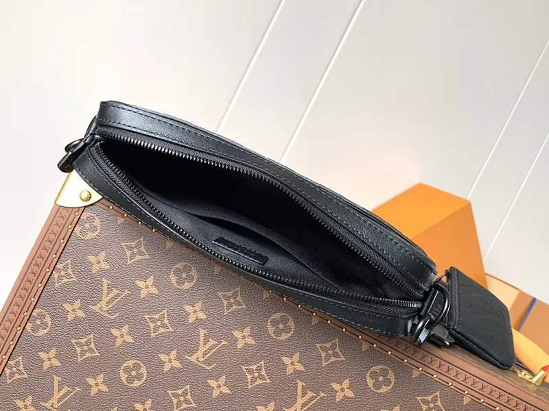All categories 💚 Top version men’s bags 💚 LV 2024 official website new LV crossbody bag