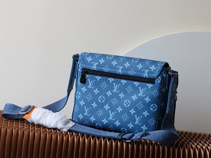 All categories 💚 Top version men’s bags 💚 LV 2023 new LV crossbody bag