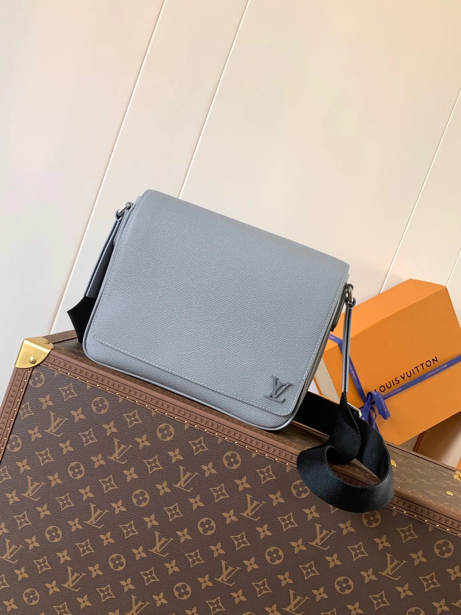 All categories 💚 Top version men’s bags 💚 LV 2024 official website new LV crossbody bag
