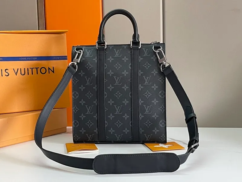 All categories 💚 Top version men's bag 💚 LV 58004500 2023 official LV crossbody bag LV men's crossbody bag 26-28.5-6