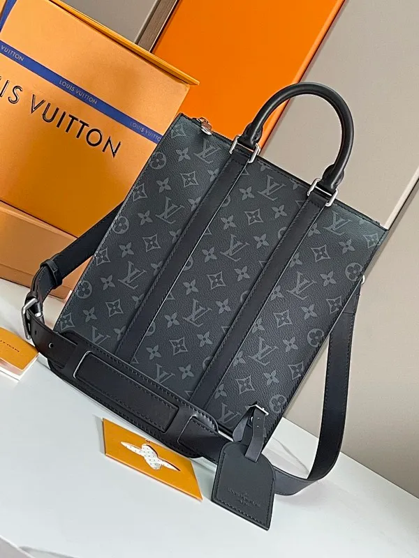 All categories 💚 Top version men's bag 💚 LV 58004500 2023 official LV crossbody bag LV men's crossbody bag 26-28.5-6