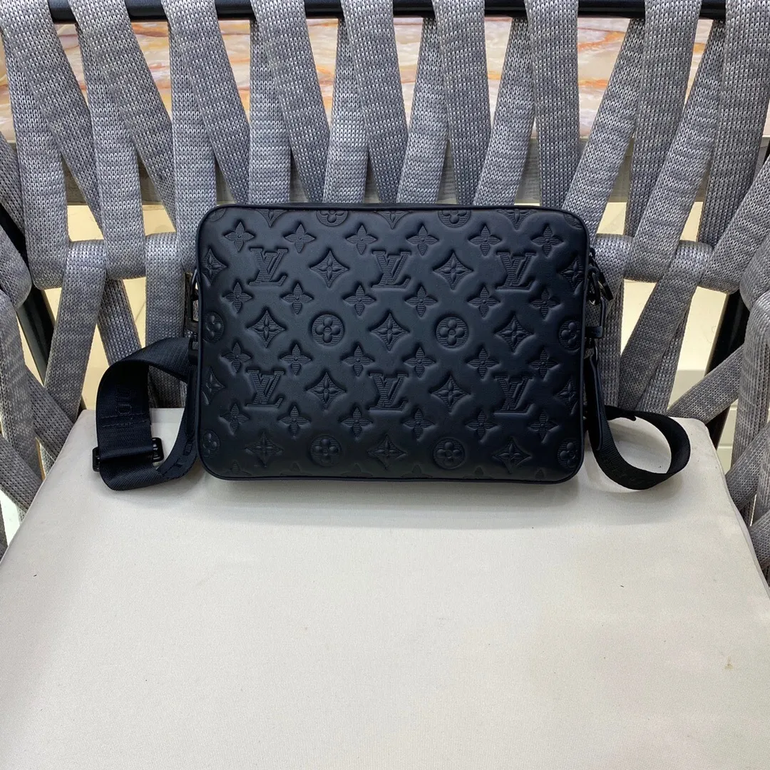 All categories 💚 Top version men’s bags 💚 LV 2024 new LV crossbody bag