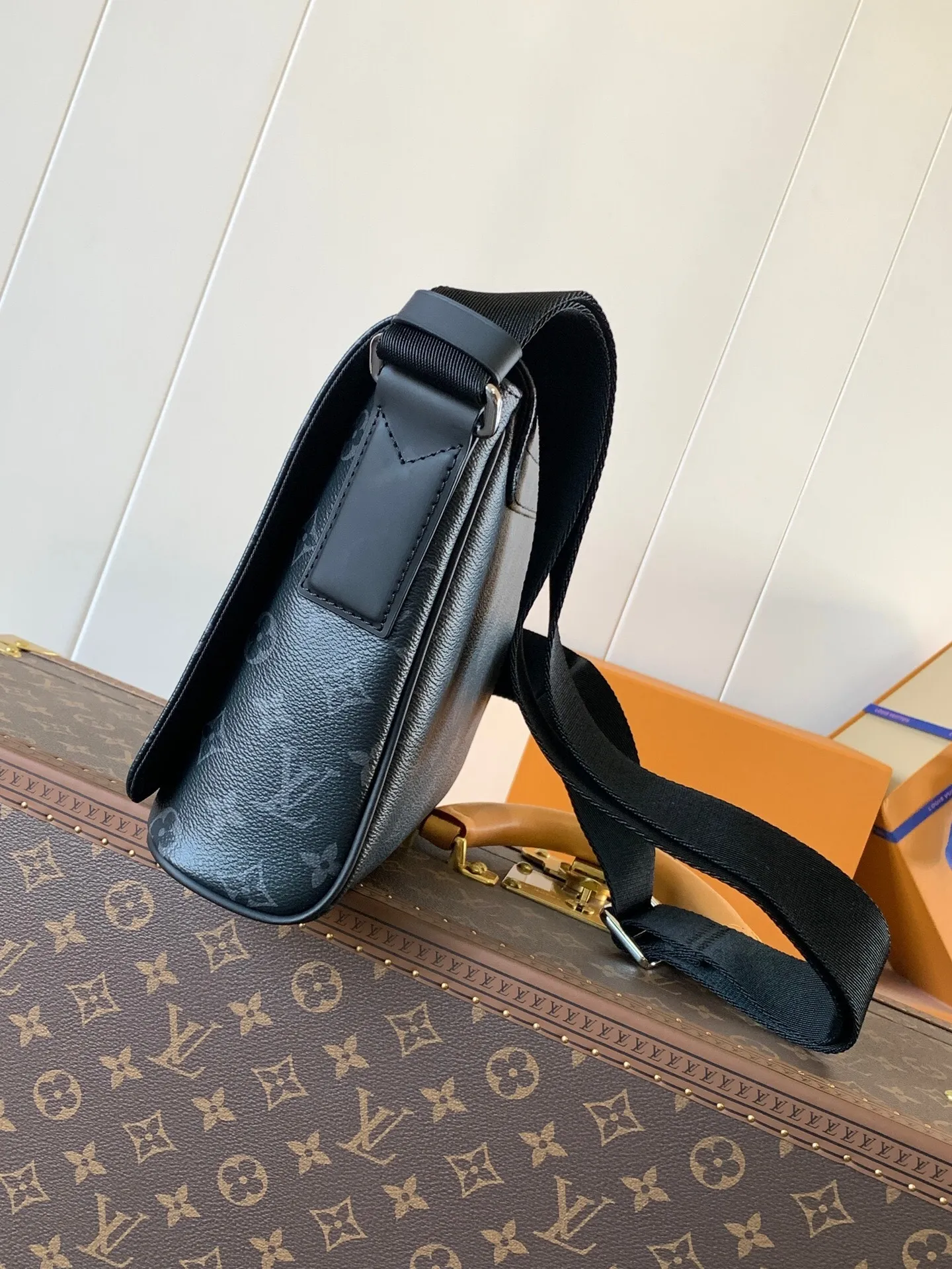All categories 💚 Top version men’s bags 💚 LV 2024 official website new LV crossbody bag