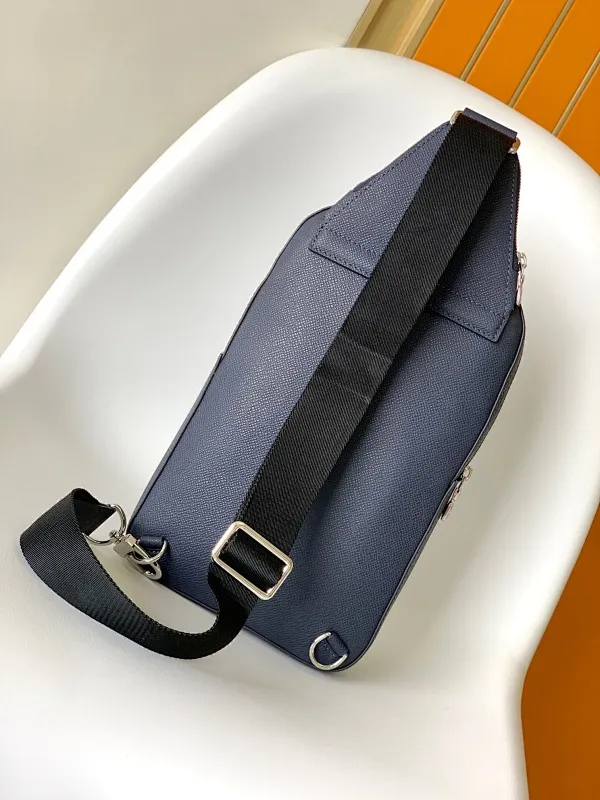 All categories 💚 Top version men’s bags 💚 LV 2025 official website new LV chest bag