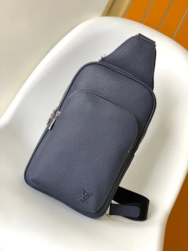 All categories 💚 Top version men’s bags 💚 LV 2025 official website new LV chest bag