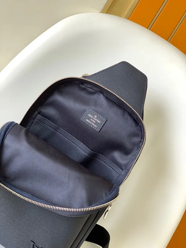 All categories 💚 Top version men’s bags 💚 LV 2025 official website new LV chest bag