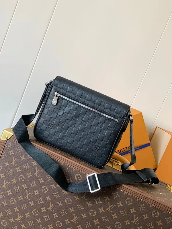 All categories 💚 Top version men’s bags 💚 LV 2024 official website new LV crossbody bag