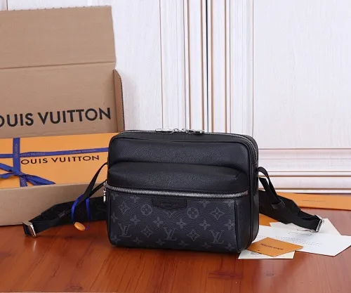 All categories 💚 Top version men’s bags 💚 LV 2023 new LV crossbody bag