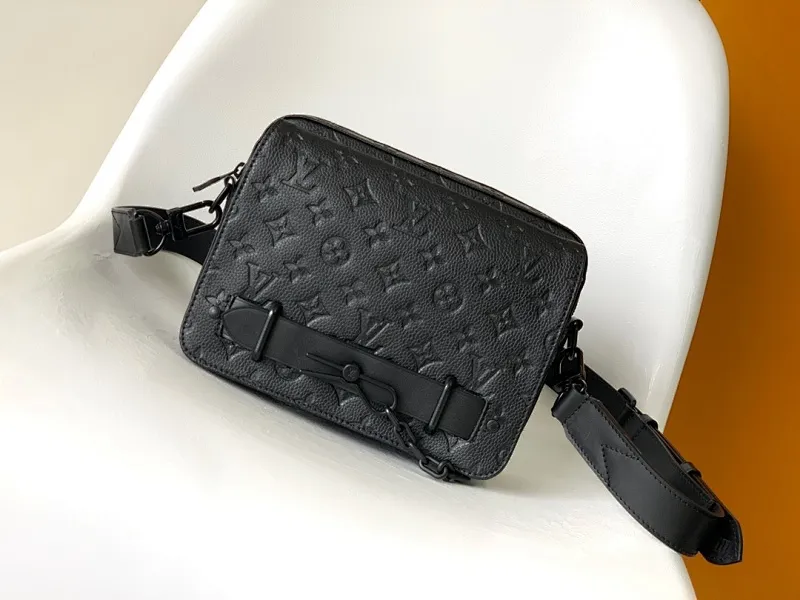 All categories 💚 Top version men’s bags 💚 LV 2023 new LV crossbody bag