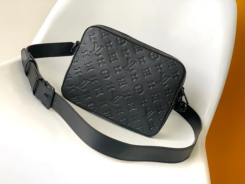 All categories 💚 Top version men’s bags 💚 LV 2023 new LV crossbody bag