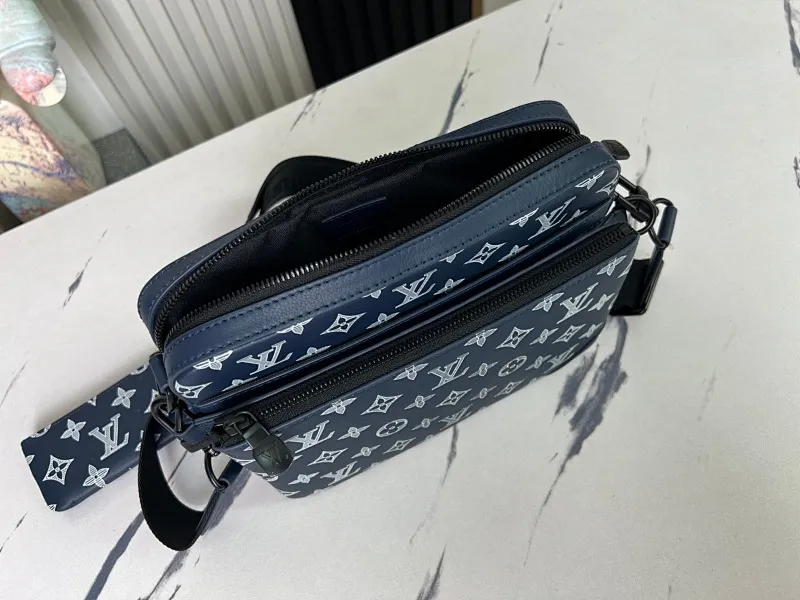 All categories 💚 Top version men’s bags 💚 LV 2024 official website new LV crossbody bag