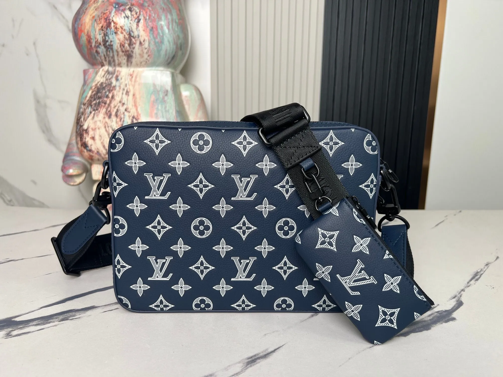 All categories 💚 Top version men’s bags 💚 LV 2024 official website new LV crossbody bag