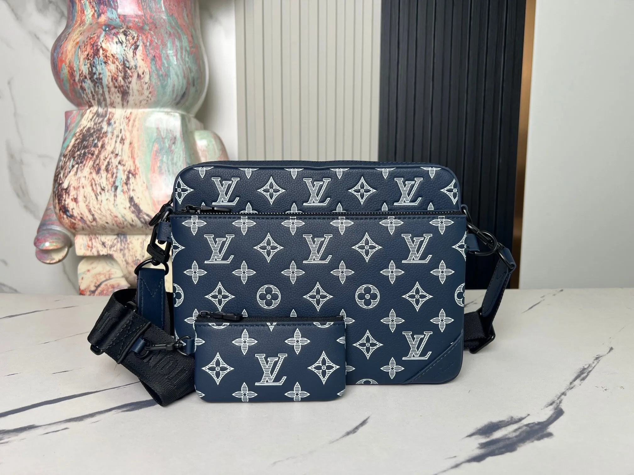 All categories 💚 Top version men’s bags 💚 LV 2024 official website new LV crossbody bag