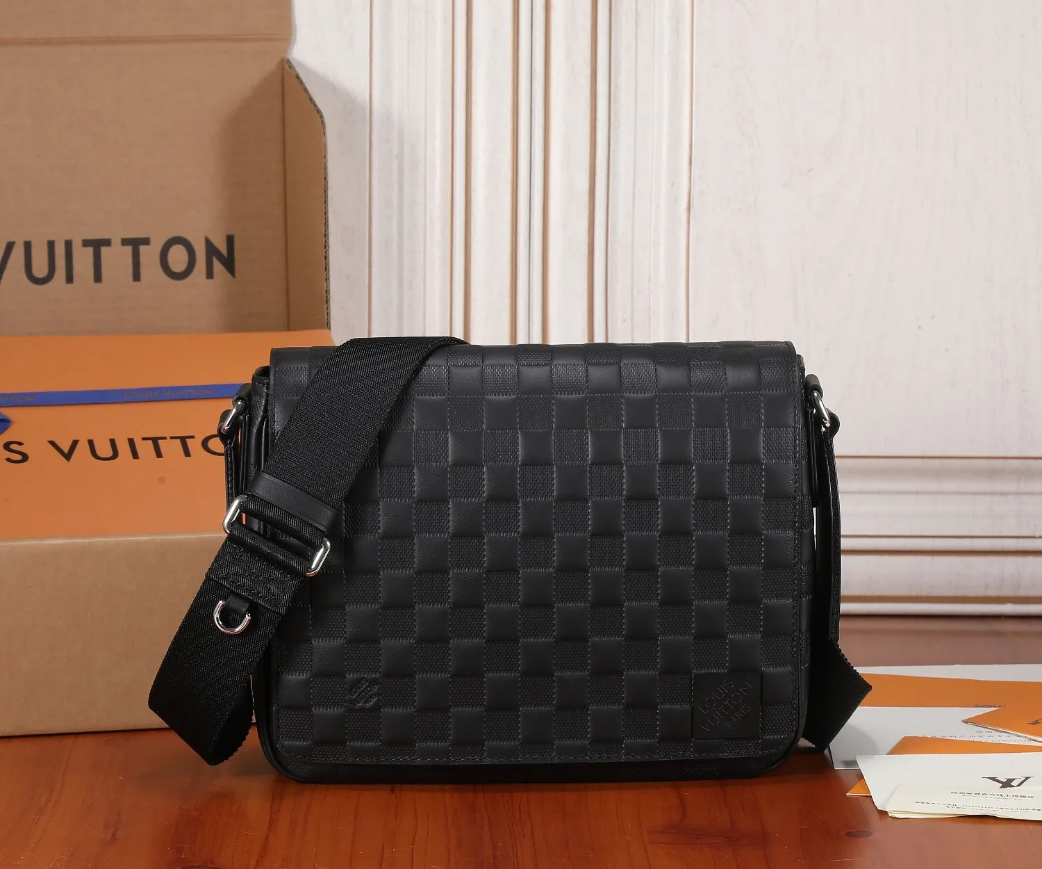 All categories 💚 Top version men’s bags 💚 LV 2023 new LV crossbody bag