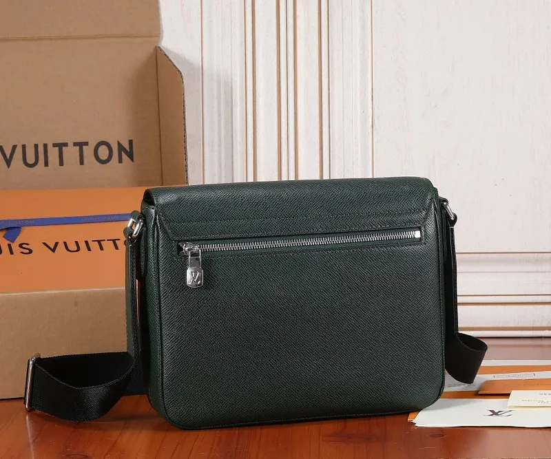 All categories 💚 Top version men’s bags 💚 LV 2023 new LV crossbody bag