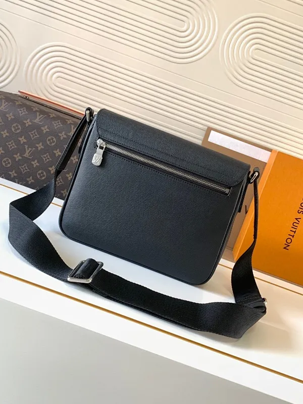 All categories 💚 Top version men’s bags 💚 LV 2024 official website new LV crossbody bag