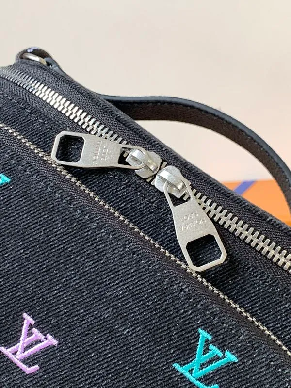 All categories 💚 Top version men’s bags 💚 LV 2025 new LV waist bag