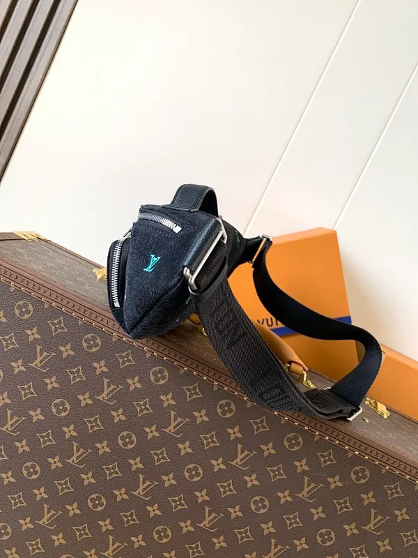 All categories 💚 Top version men’s bags 💚 LV 2025 new LV waist bag