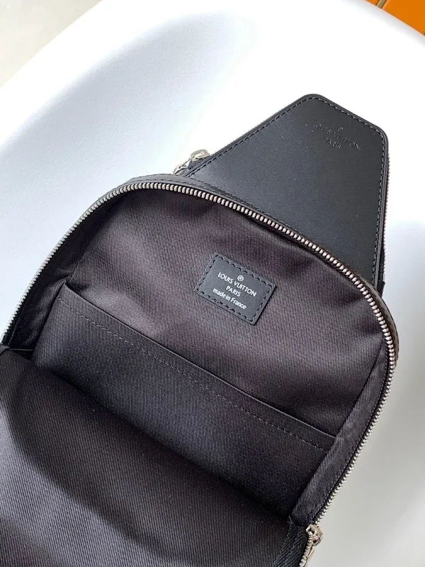 All categories 💚 Top version men’s bags 💚 LV 2025 official website new LV chest bag