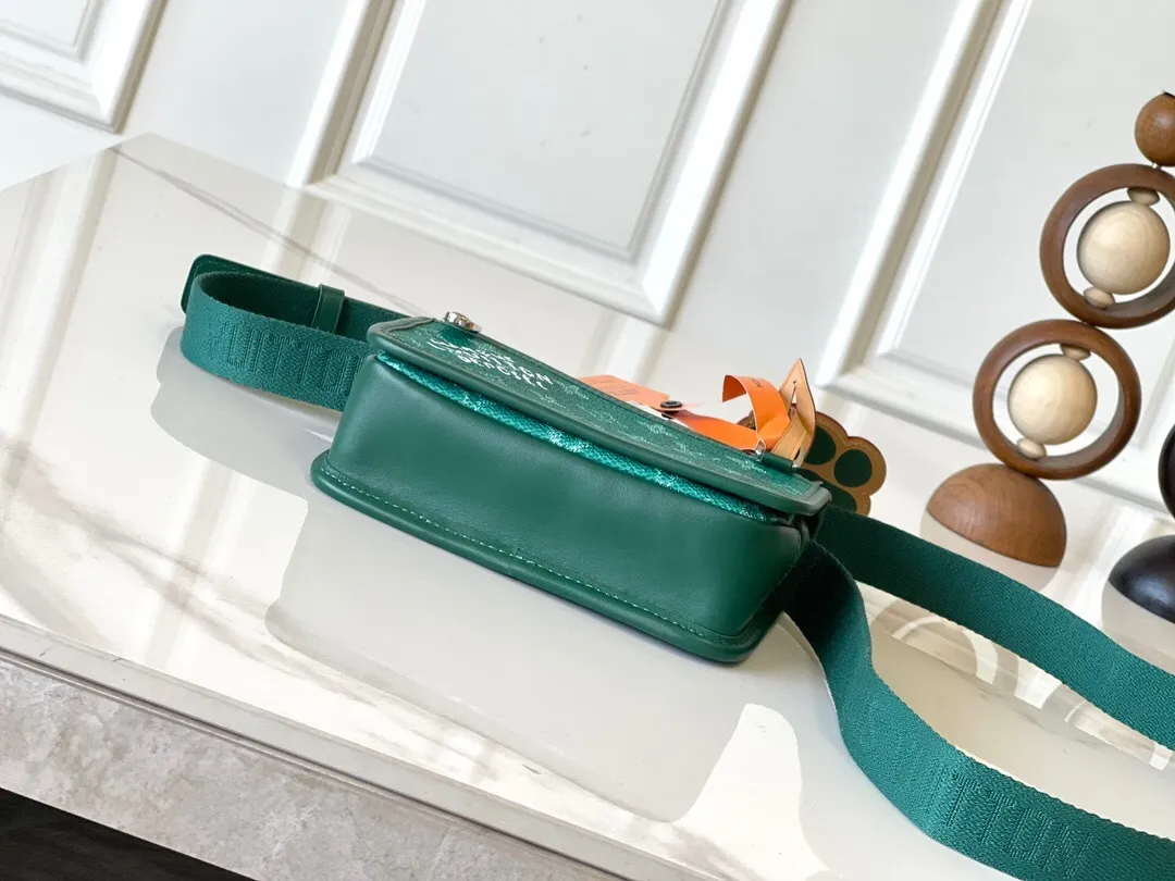 All categories 💚 Top version men’s bags 💚 LV 2025 official website new LV crossbody bag